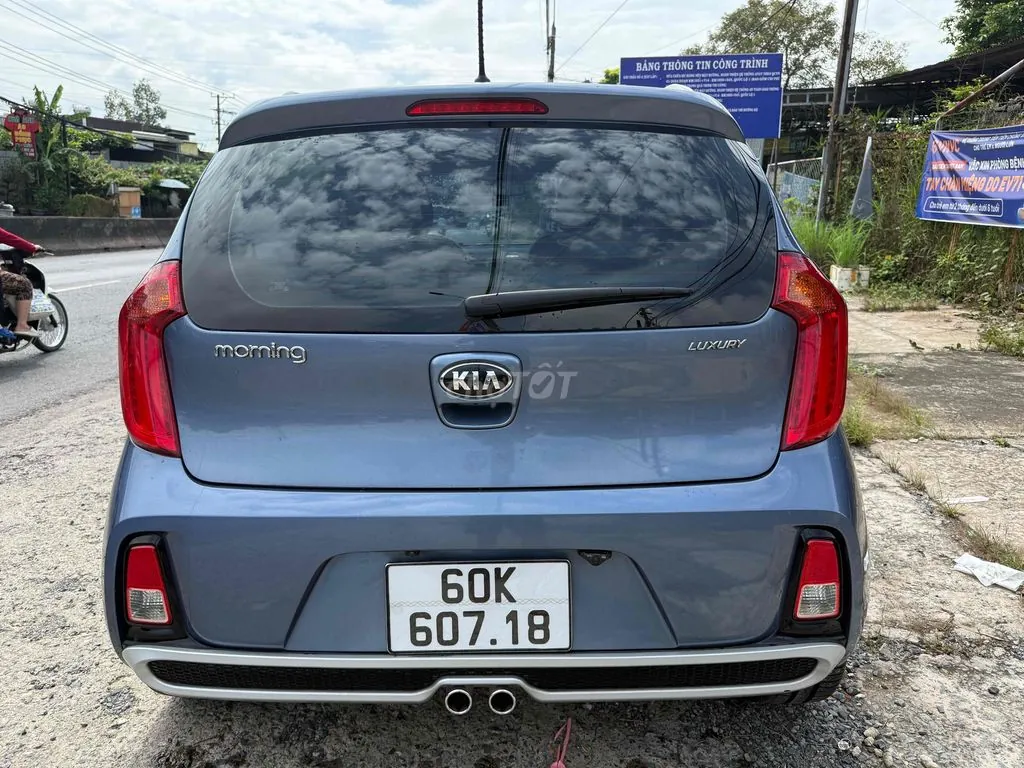 Kia Morning 2020 photo 2