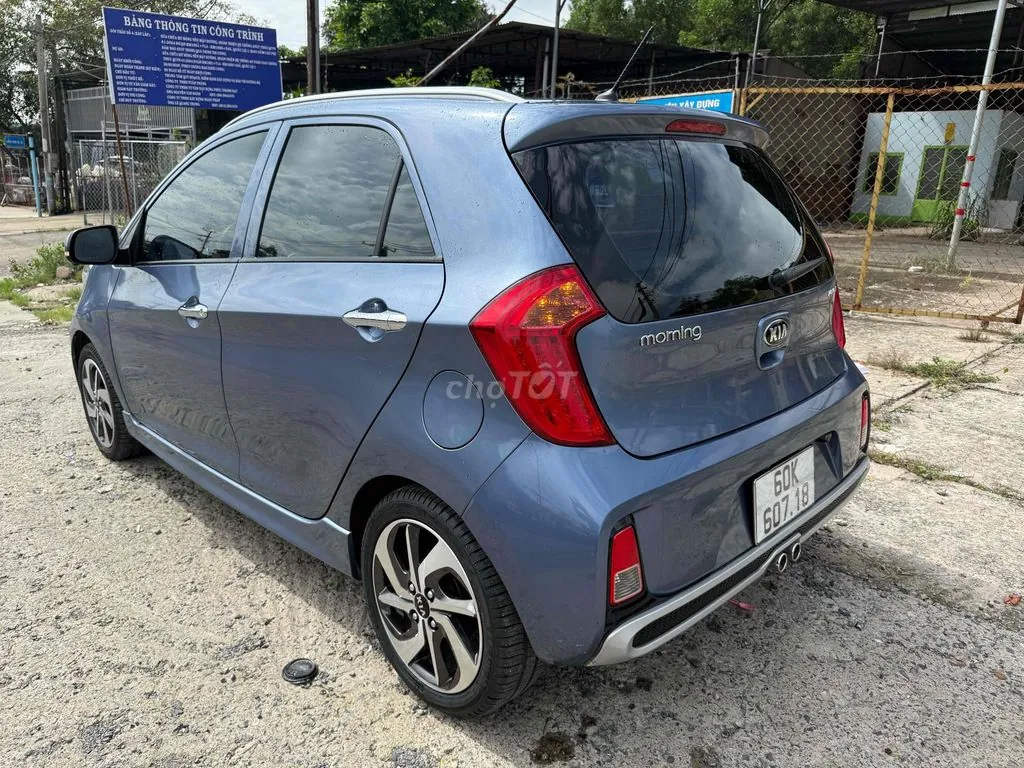 Kia Morning 2020 photo 5