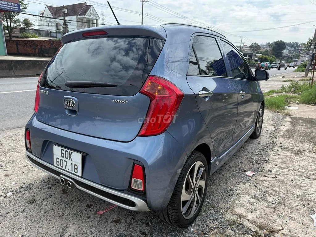 Kia Morning 2020 photo 4