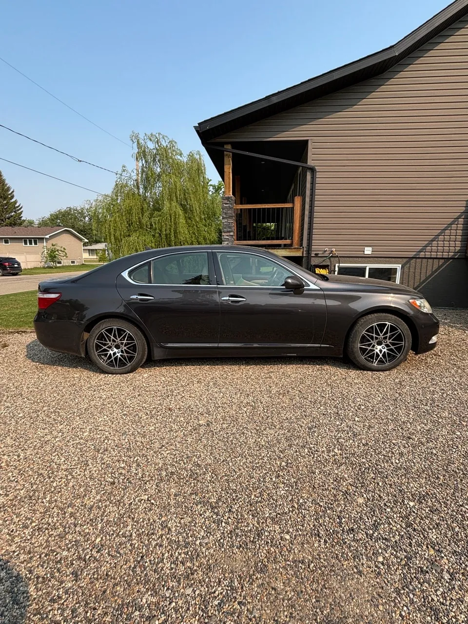 Lexus Ls460 2009 photo 4