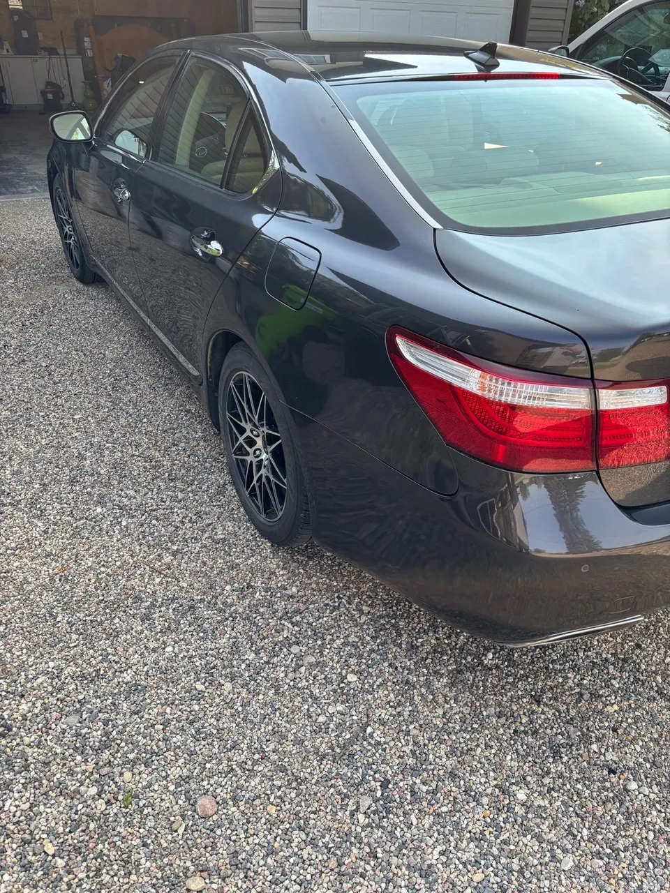 Lexus Ls460 2009 photo 2