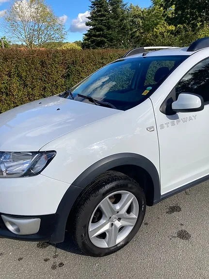 Dacia Sandero 2016 photo 2