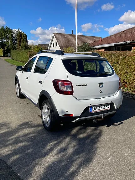 Dacia Sandero 2016 photo 5