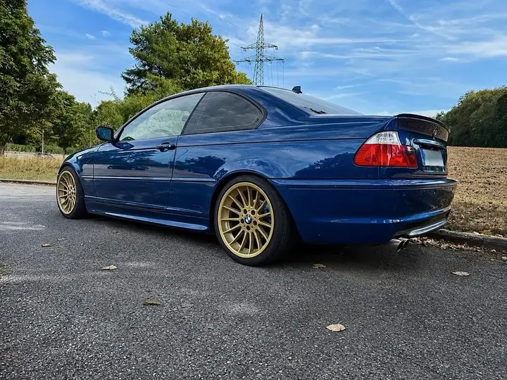 BMW E46