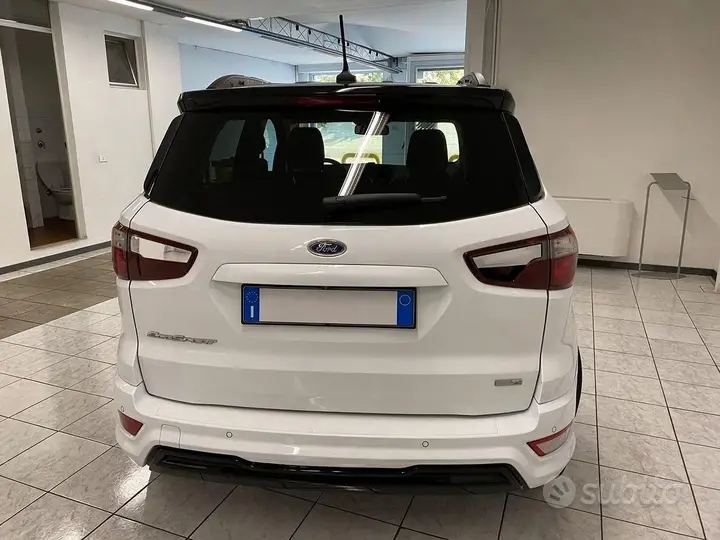 Ford Ecosport 2019 photo 4