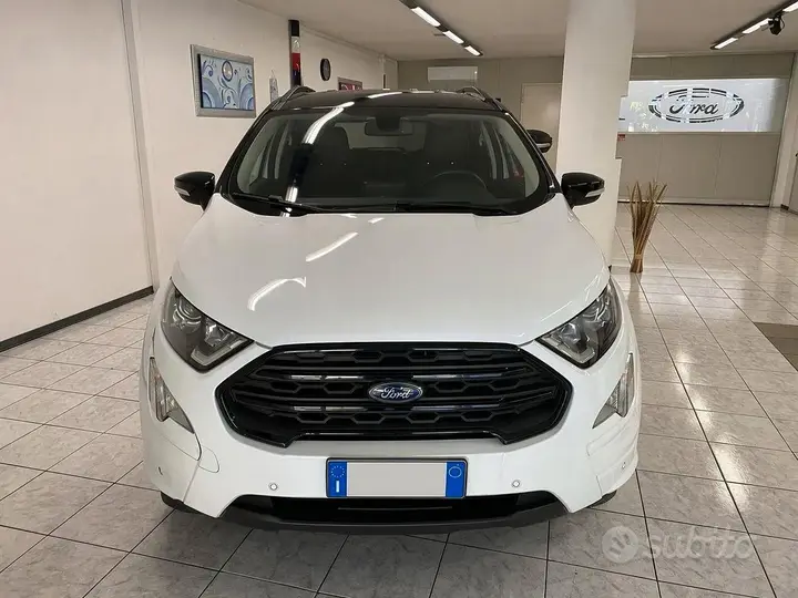Ford Ecosport 2019 photo 2