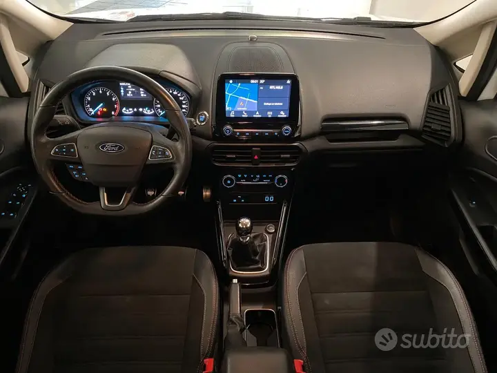 Ford Ecosport 2019 photo 5