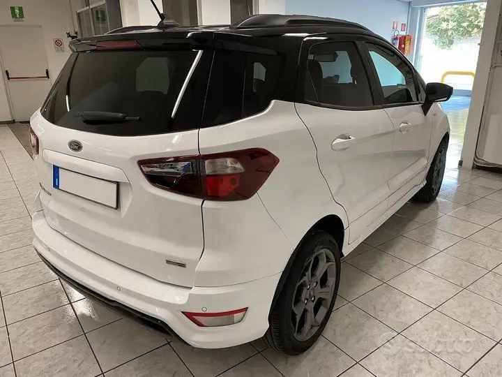Ford Ecosport 2019 photo 3
