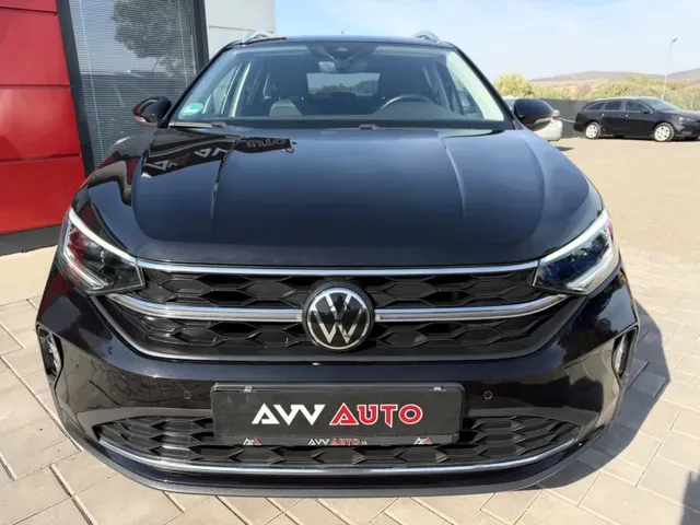 Volkswagen Taigo 2022 photo 2