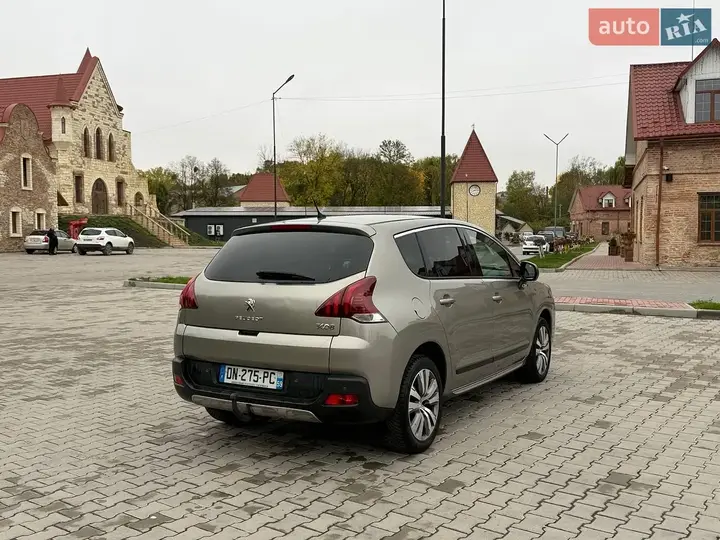 Peugeot 3008 2014 photo 4