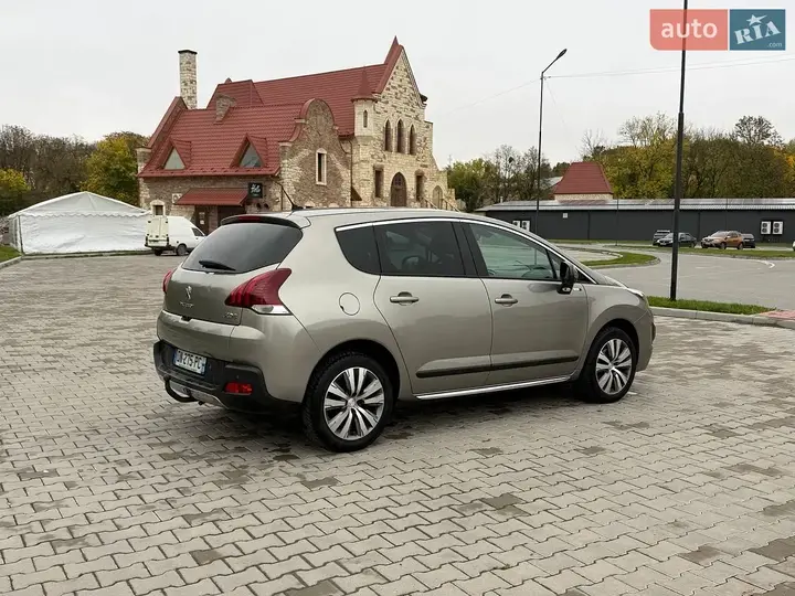 Peugeot 3008 2014 photo 3
