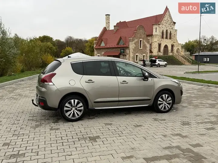 Peugeot 3008 2014 photo 2