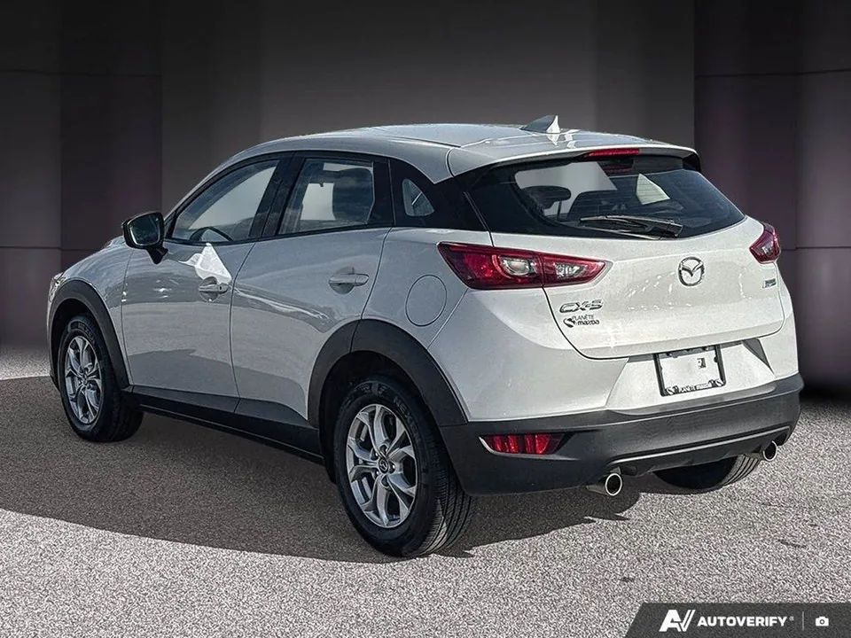 Mazda Cx-3 2020 photo 3