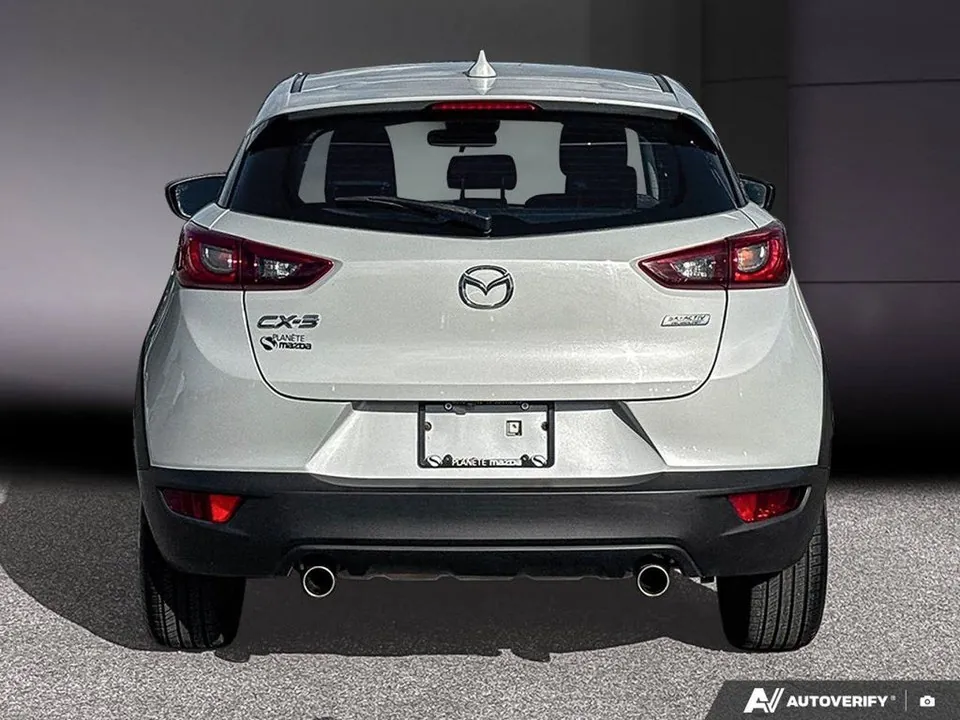 Mazda Cx-3 2020 photo 4