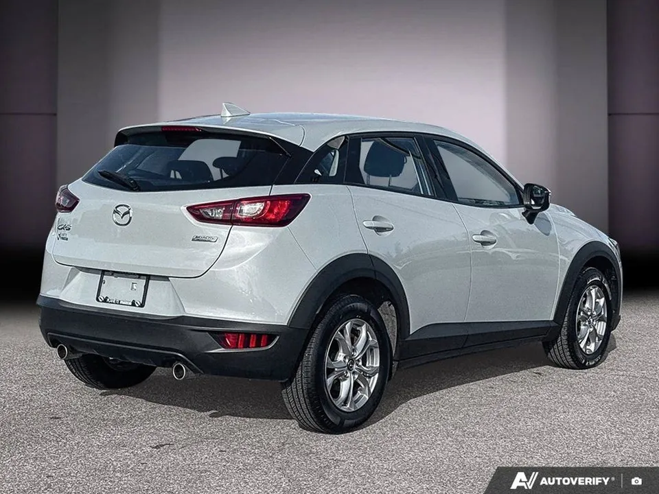 Mazda Cx-3 2020 photo 5