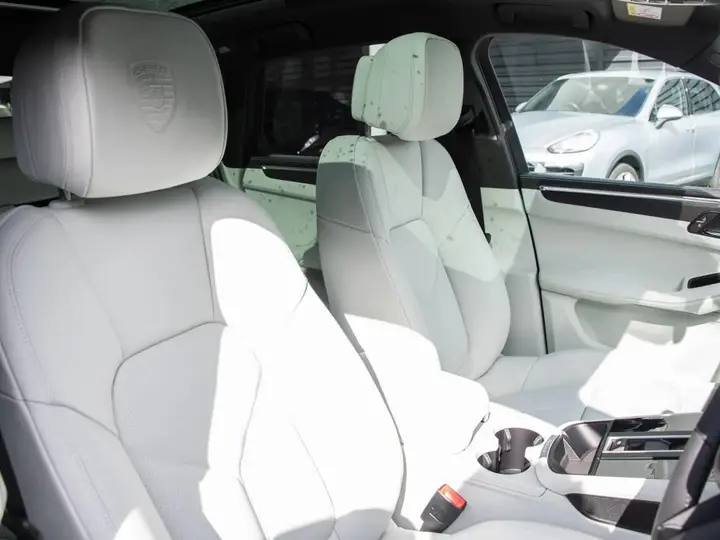 Porsche Macan 2026 photo 5