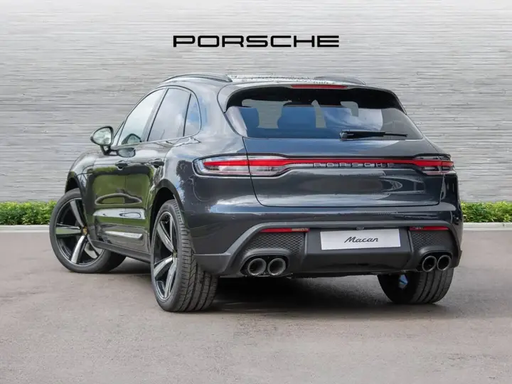 Porsche Macan 2026 photo 3