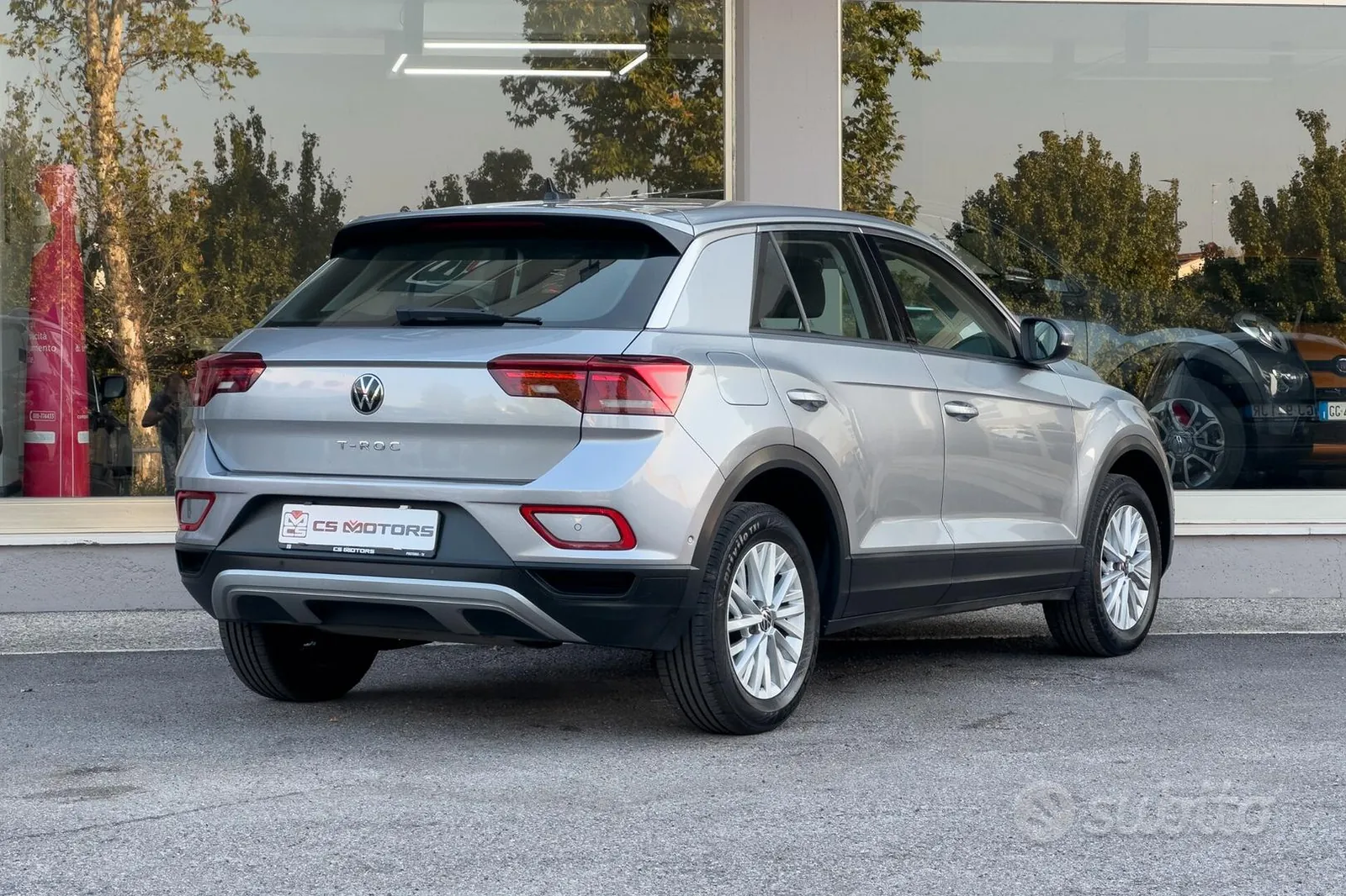 Volkswagen T-Roc 2023 photo 5