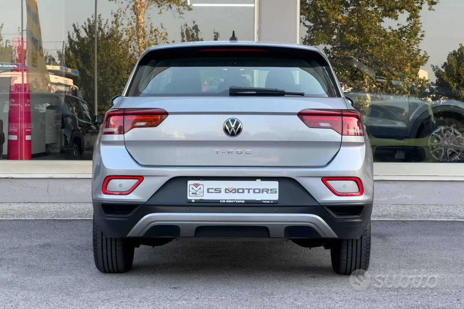 Volkswagen T-Roc 2023 photo 4