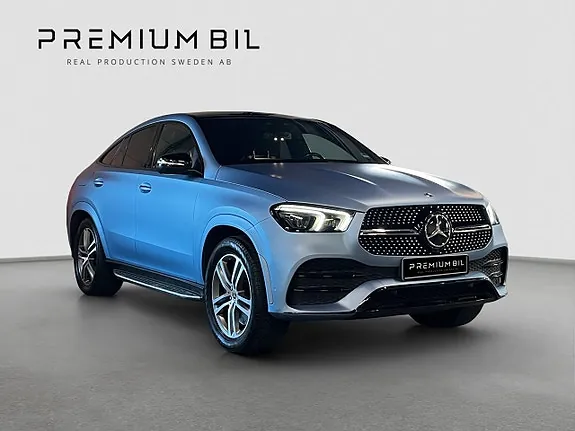 Mercedes-Benz Gle350 De 2023 photo 3