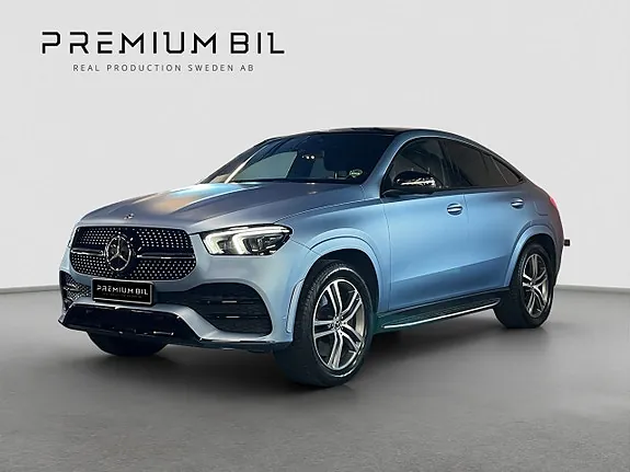 Mercedes-Benz Gle350 De