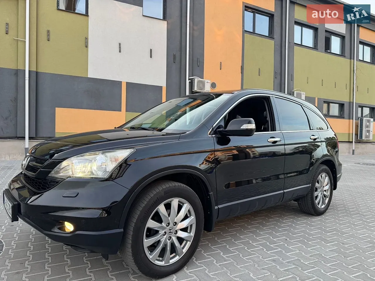 Honda Cr-V 2011 photo 3
