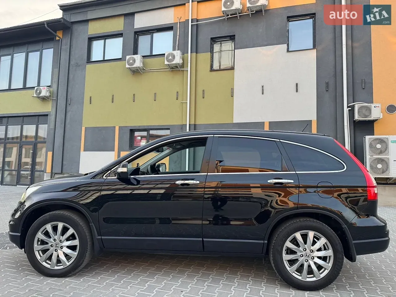 Honda Cr-V 2011 photo 5