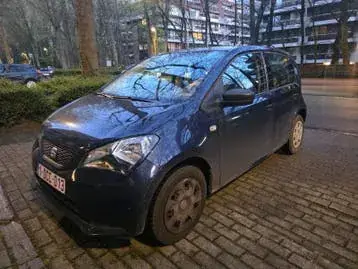 Seat Mii