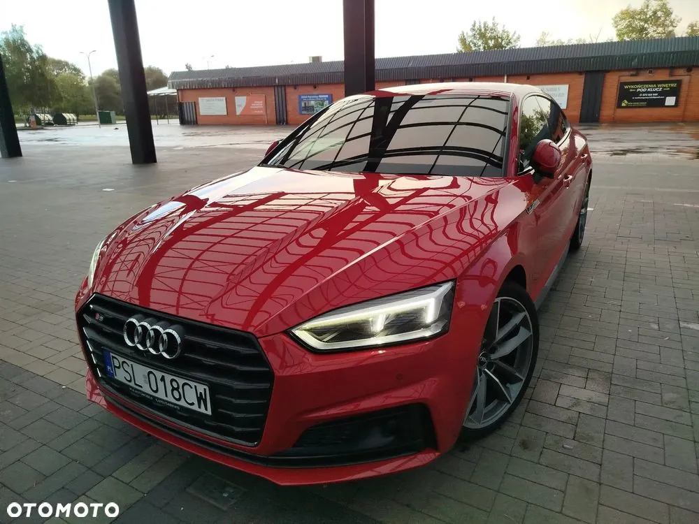 Audi A5 Sportback