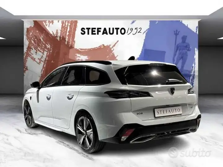 Peugeot 308 2025 photo 5