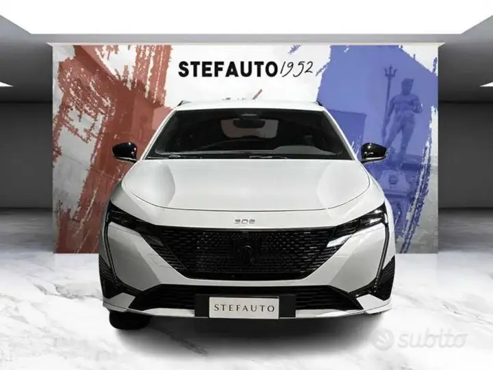 Peugeot 308 2025 photo 2