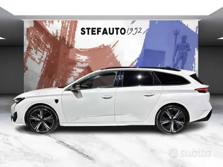 Peugeot 308 2025 photo 4