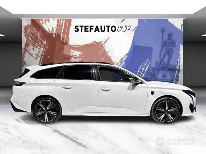 Peugeot 308 2025 photo 3