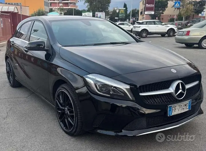 Mercedes-Benz A