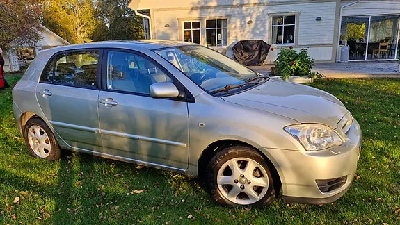 Toyota Corolla 2007 photo 2