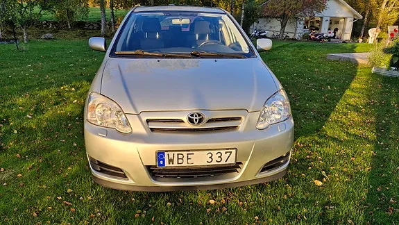 Toyota Corolla 2007 photo 3