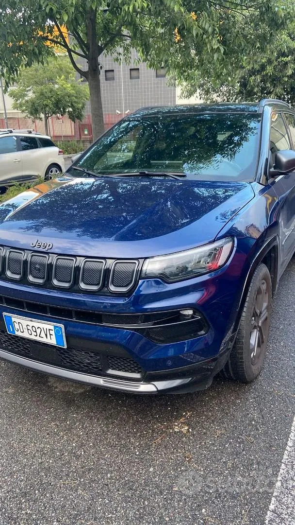 Jeep Compass 2021 photo 5