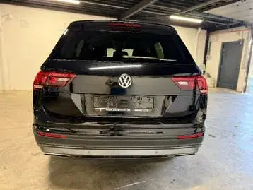Volkswagen Tiguan Allspace 2018 photo 3