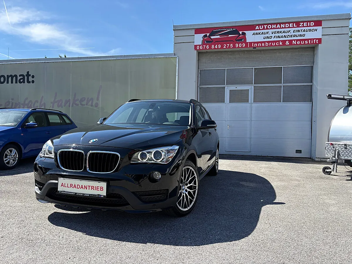 BMW X1