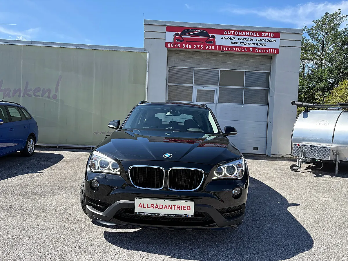 BMW X1 2015 photo 2