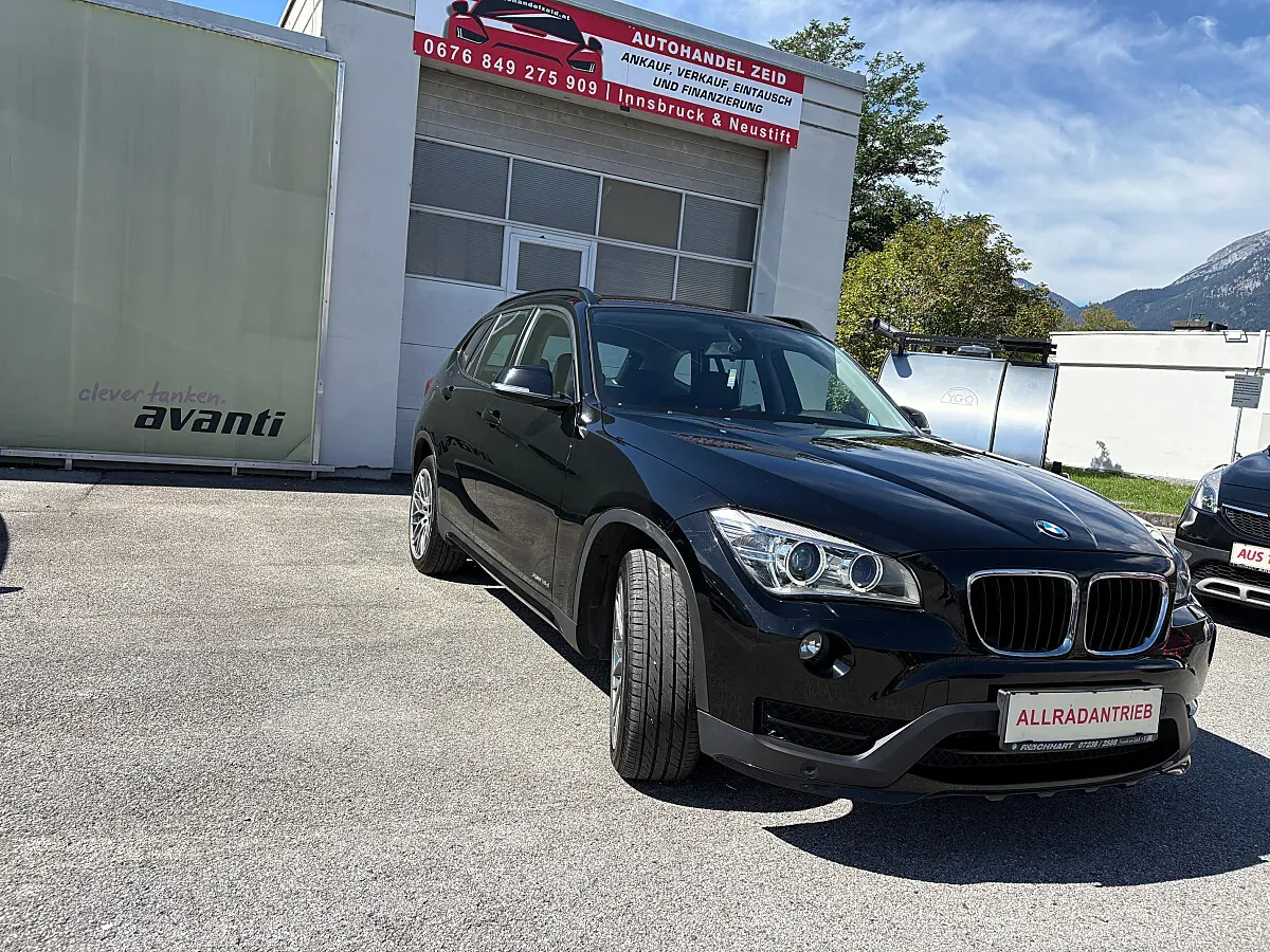 BMW X1 2015 photo 3
