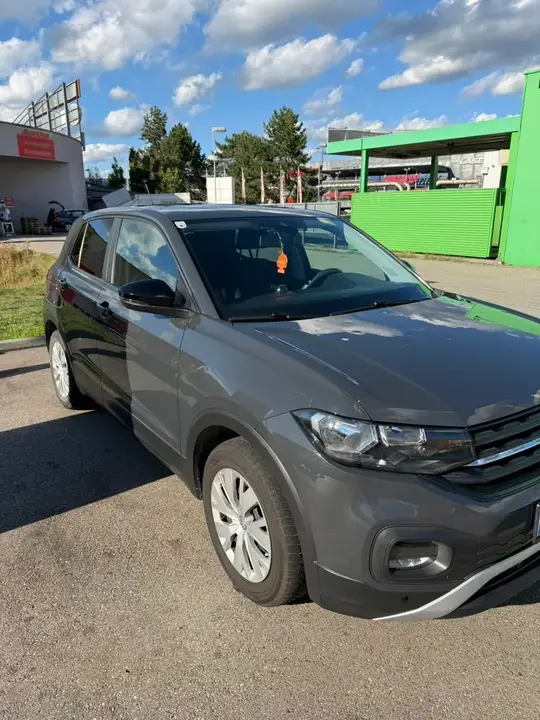 Volkswagen T-Cross 2020 photo 2