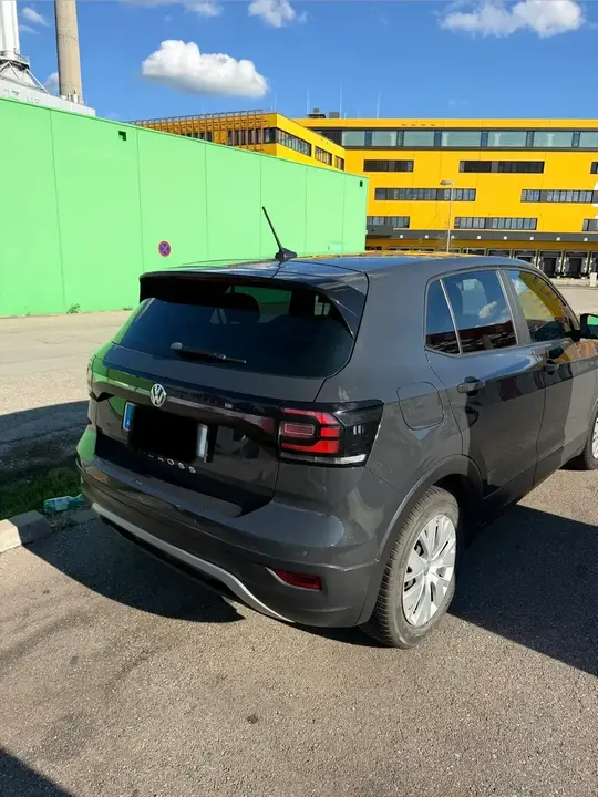 Volkswagen T-Cross 2020 photo 3