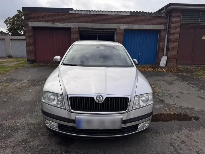 Skoda Octavia Combi