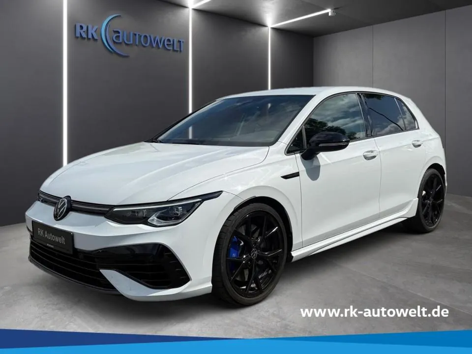 Volkswagen Golf R
