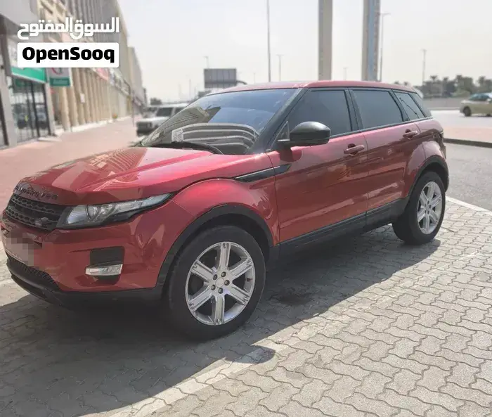 Land Rover Range Rover Evoque 2015 photo 2