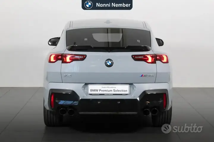 BMW X2 2025 photo 4