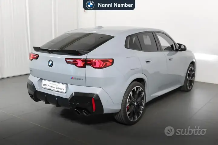 BMW X2 2025 photo 3