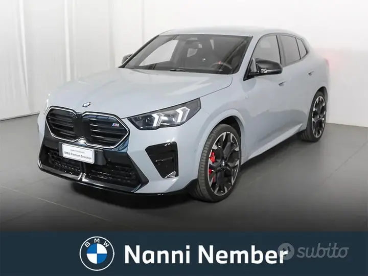 BMW X2