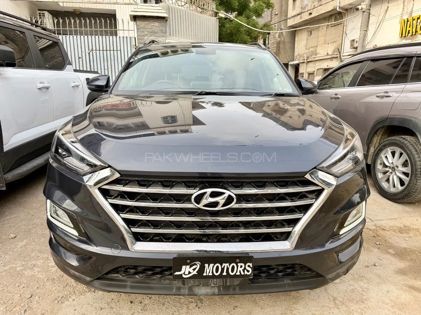 Hyundai Tucson